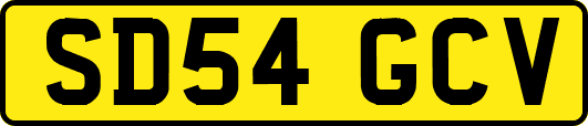 SD54GCV