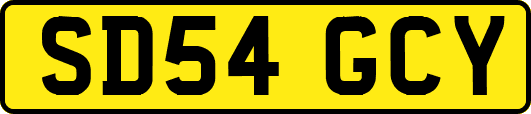 SD54GCY