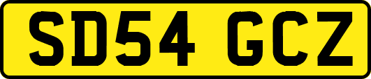 SD54GCZ