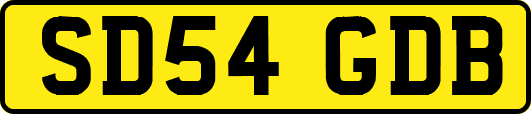 SD54GDB