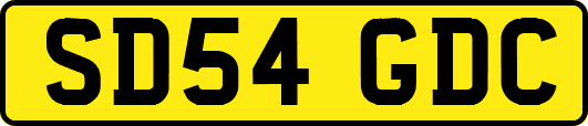 SD54GDC
