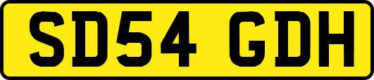 SD54GDH