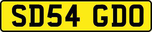 SD54GDO