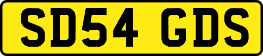 SD54GDS