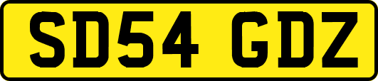 SD54GDZ
