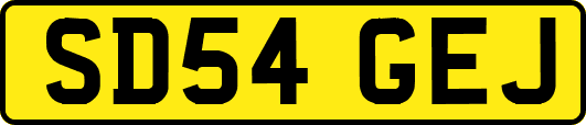 SD54GEJ