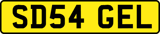 SD54GEL