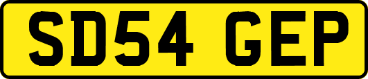 SD54GEP