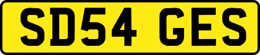 SD54GES