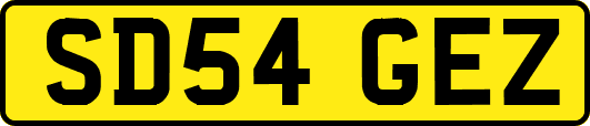 SD54GEZ