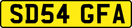 SD54GFA