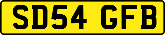 SD54GFB