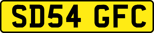 SD54GFC