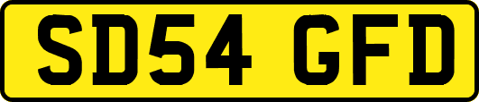 SD54GFD