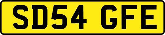 SD54GFE