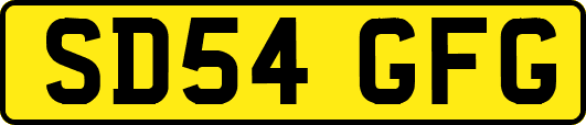 SD54GFG