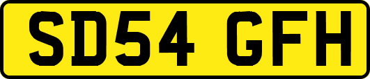 SD54GFH