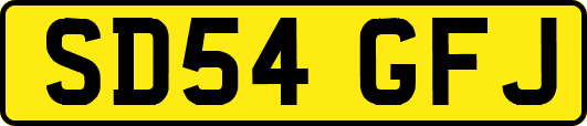 SD54GFJ
