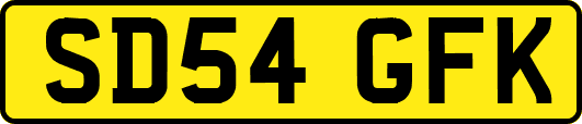 SD54GFK
