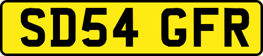 SD54GFR