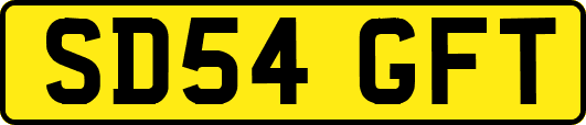 SD54GFT