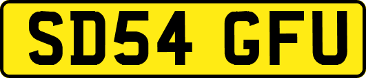 SD54GFU