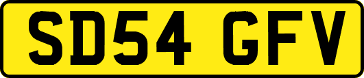 SD54GFV
