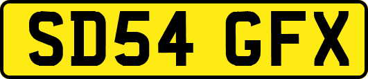 SD54GFX