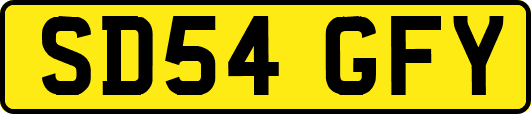 SD54GFY