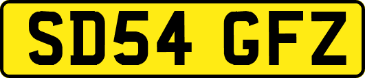 SD54GFZ