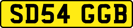 SD54GGB