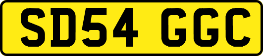 SD54GGC