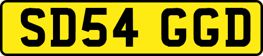 SD54GGD