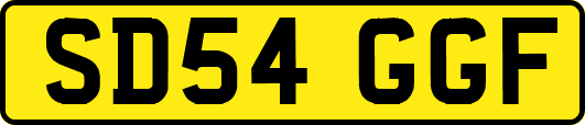 SD54GGF