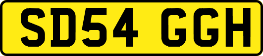 SD54GGH