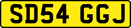 SD54GGJ
