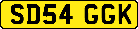 SD54GGK