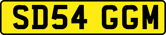 SD54GGM