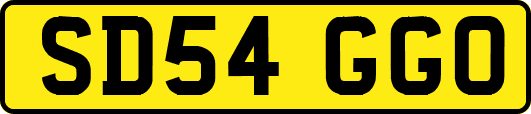 SD54GGO