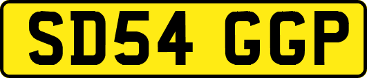 SD54GGP