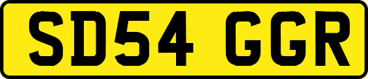 SD54GGR