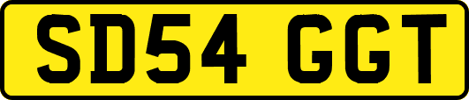 SD54GGT
