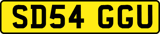 SD54GGU