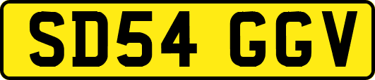 SD54GGV