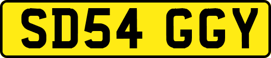 SD54GGY