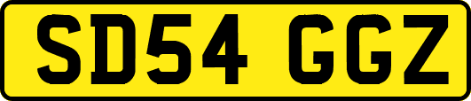 SD54GGZ