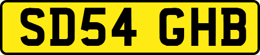 SD54GHB