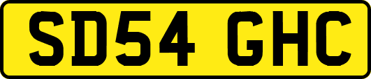 SD54GHC
