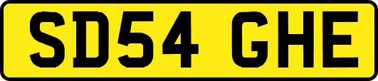 SD54GHE