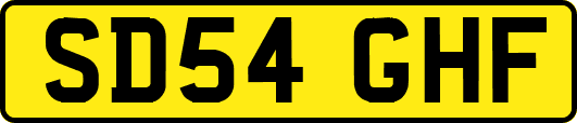SD54GHF